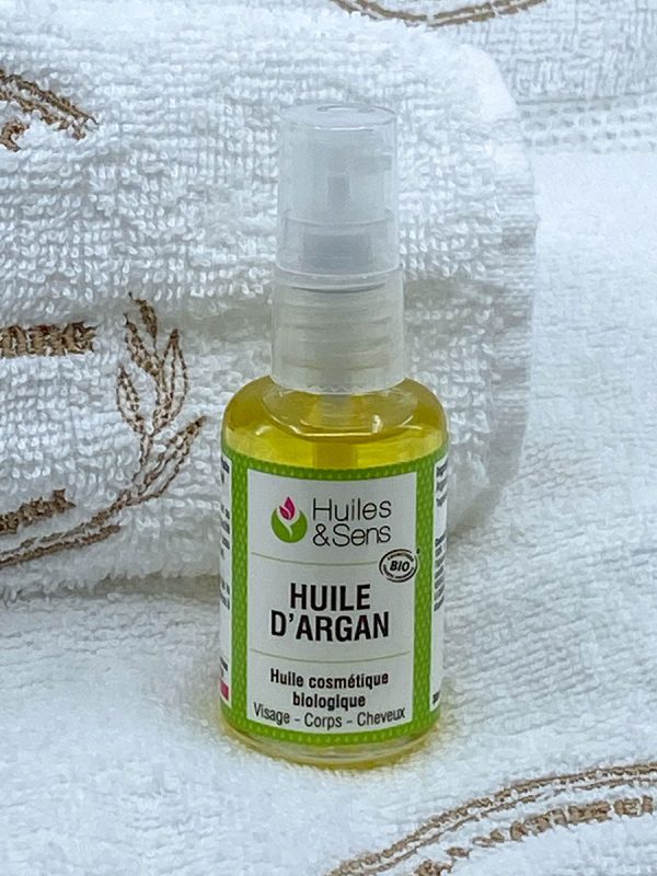 Huile Végétale Argan