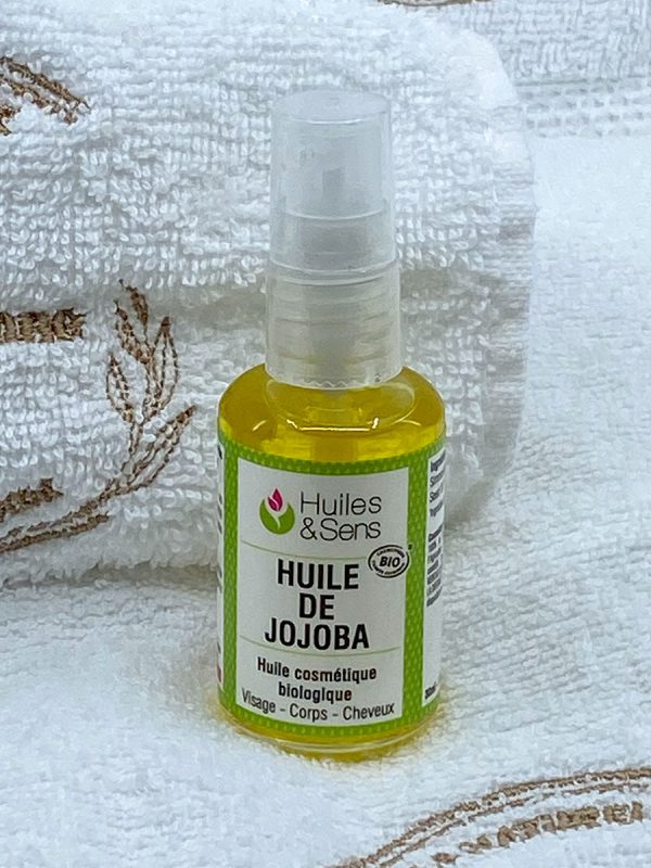 Huile Végétale Jojoba
