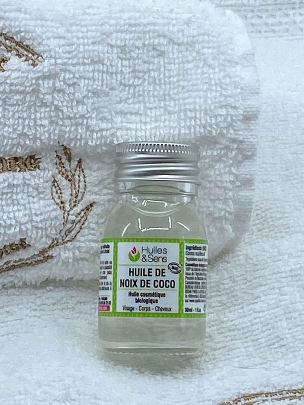 Huile Végétale Coco