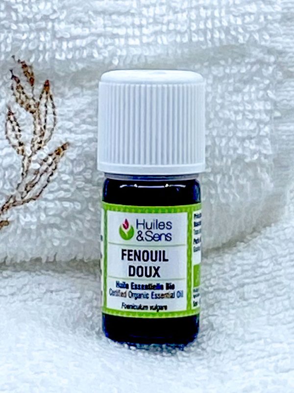Huile Essentielle de Fenouil doux