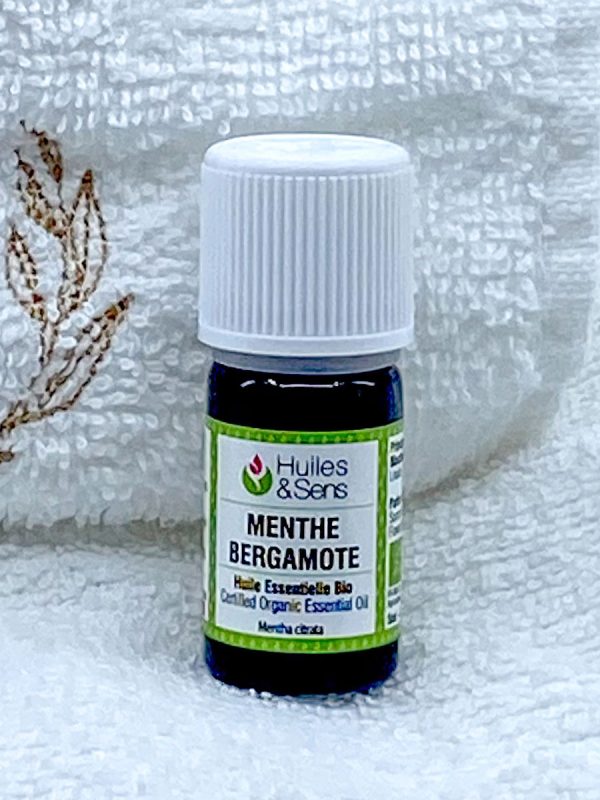 Huile Essentielle de Menthe bergamote