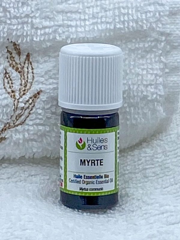Huile Essentielle de Myrte