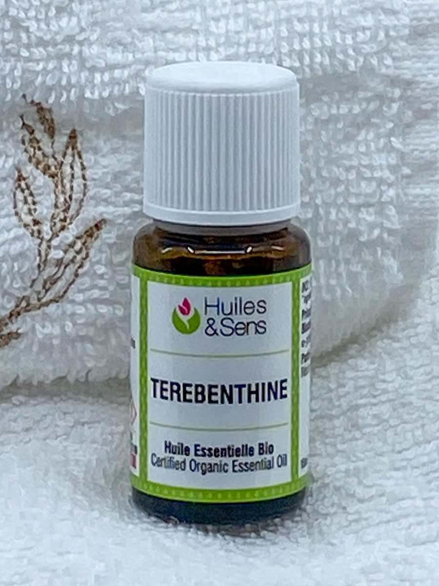 Huile Essentielle de Térébenthine – Huilencienne