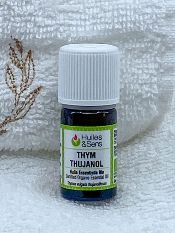 Huile Essentielle de Thym à Thujanol