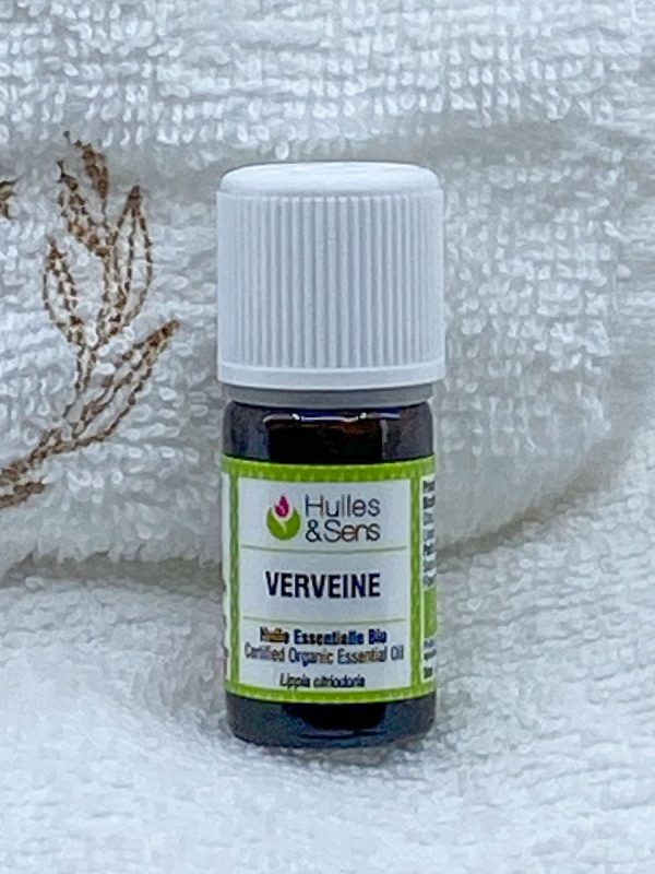 Huile Essentielle de Verveine