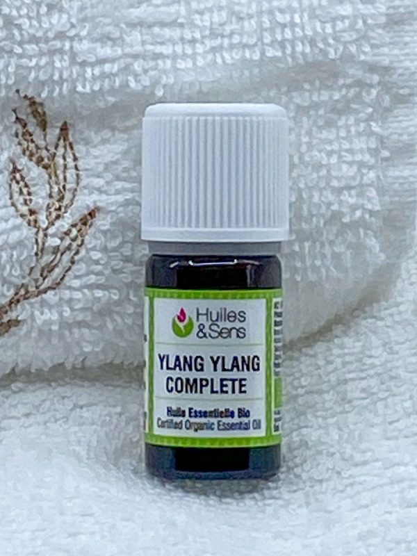 Huile Essentielle de Ylang-Ylang compléte